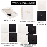 Bridal Keepsake Box