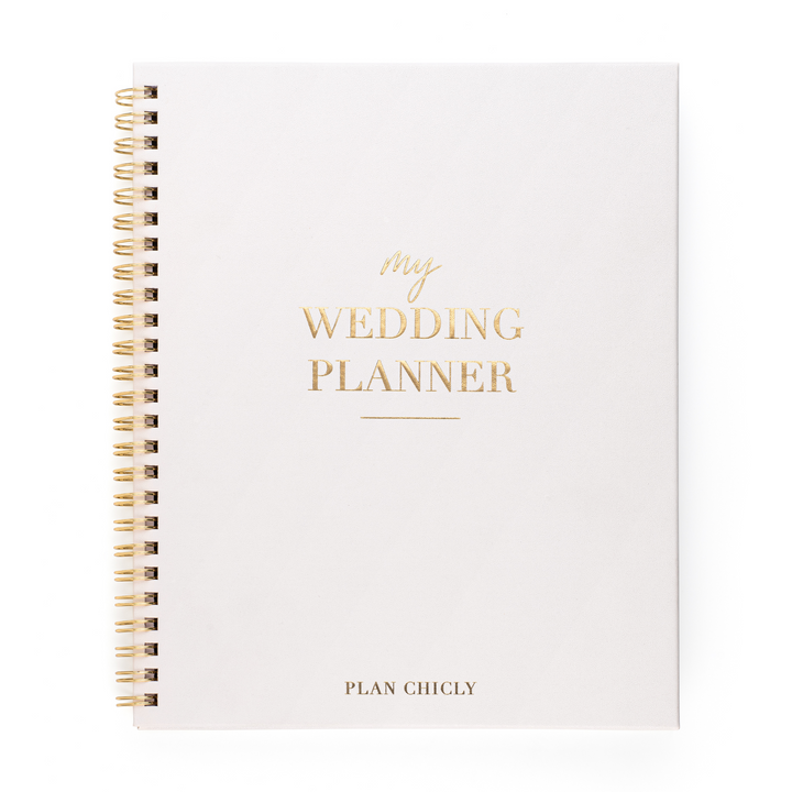  PRSTENLY Wedding Planner, Wedding Planning Book and