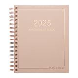 2025 APPOINTMENT BOOK