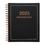 2025 APPOINTMENT BOOK