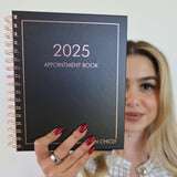 2025 APPOINTMENT BOOK