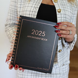 2025 APPOINTMENT BOOK