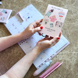 BULK STICKER BOOK- 122 PIECES