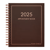 2025 APPOINTMENT BOOK
