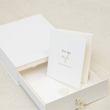 Bridal Keepsake Box