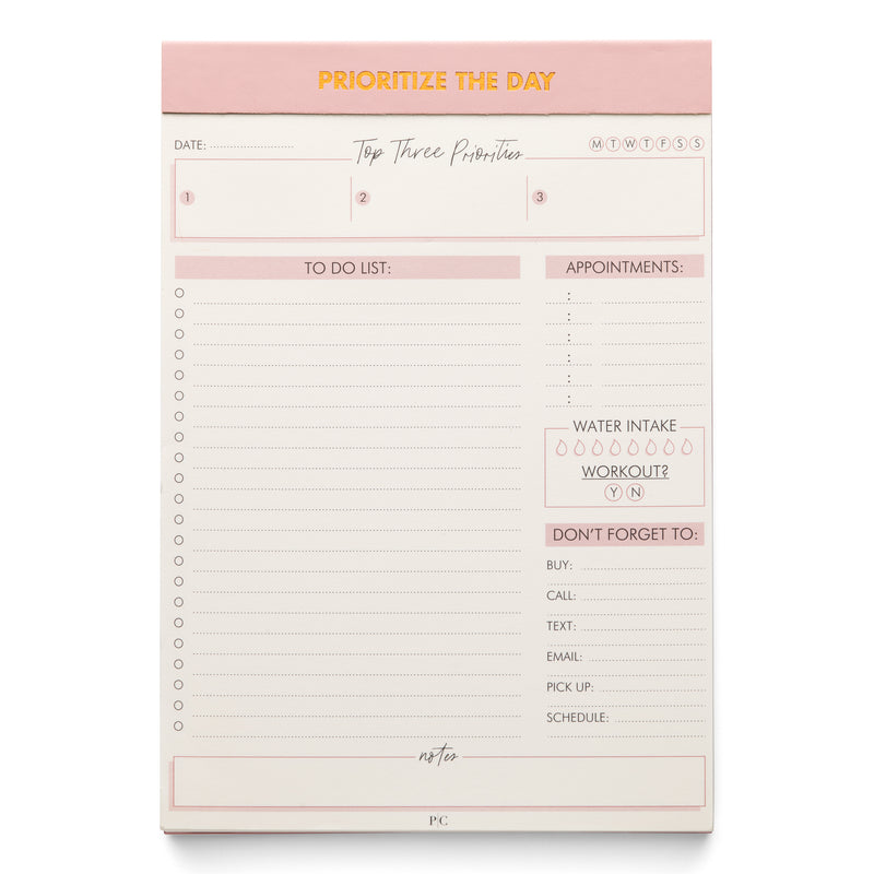 Prioritize Your Day Bundle