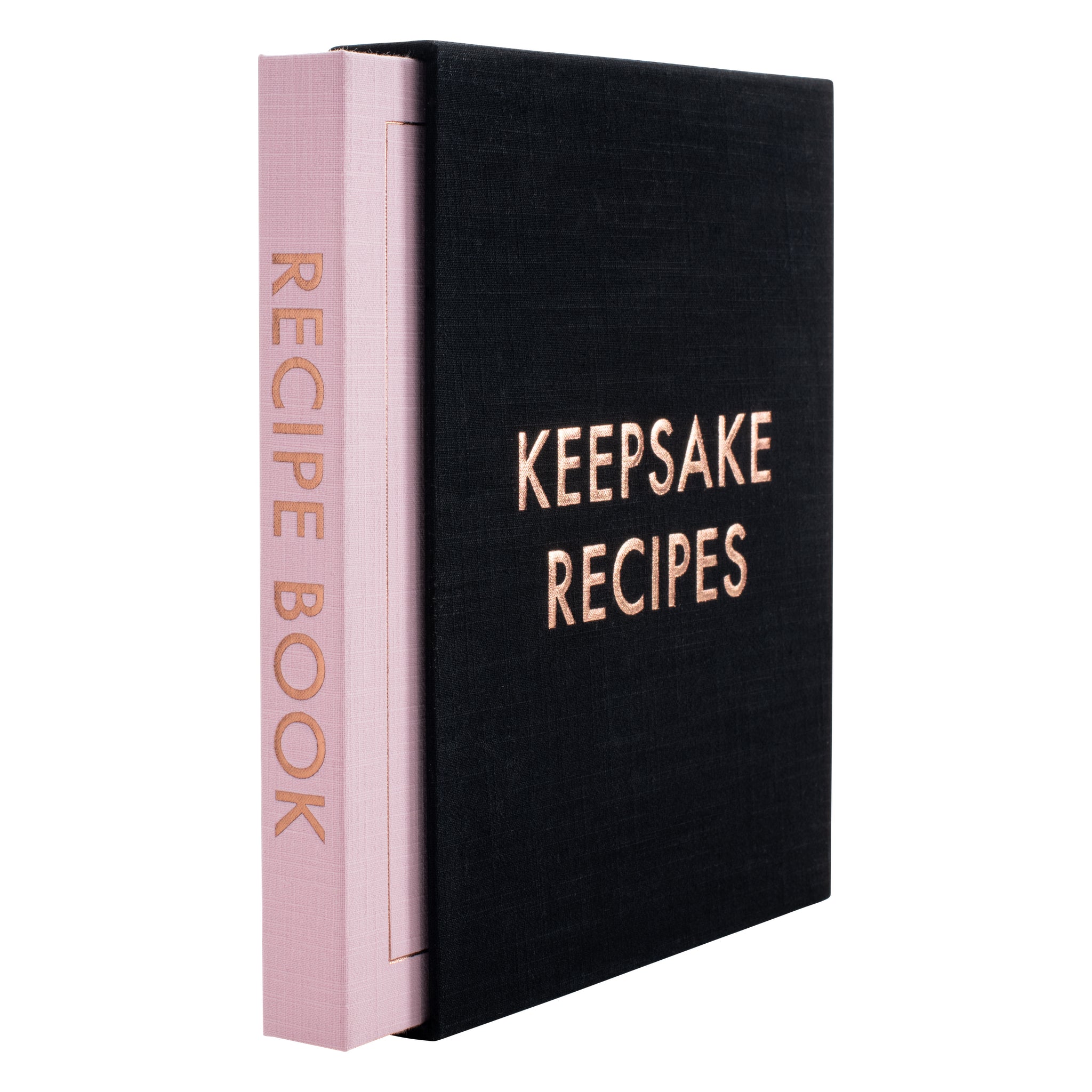  My Family Recipes  A Keepsake Cookbook: A Custom Blank Recipe  Book to Collect & Organize All Your Family's Favorite Recipes: Designs,  Jooly: Books