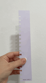 Spiral Bookmarks
