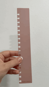 Spiral Bookmarks