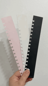 Spiral Bookmarks