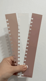 Spiral Bookmarks