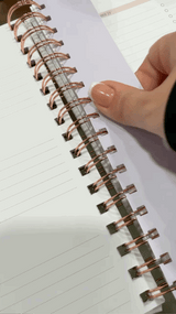 Spiral Bookmarks