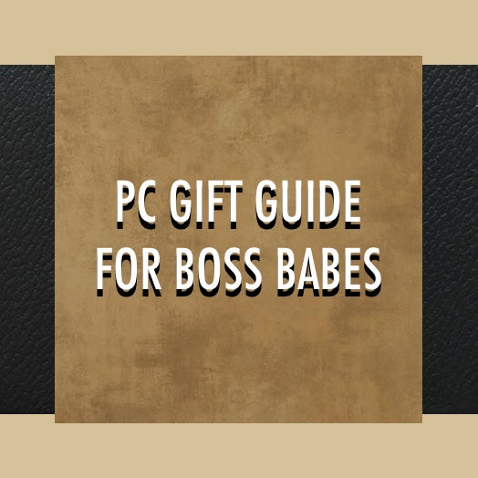 GIFTS FOR YOUR BOSS BABE THIS HOLIDAY SEASON!