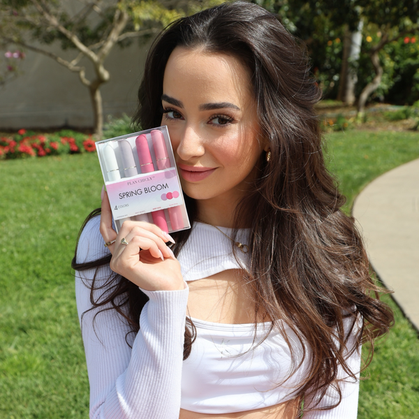 Luxury Highlighters- PINK
