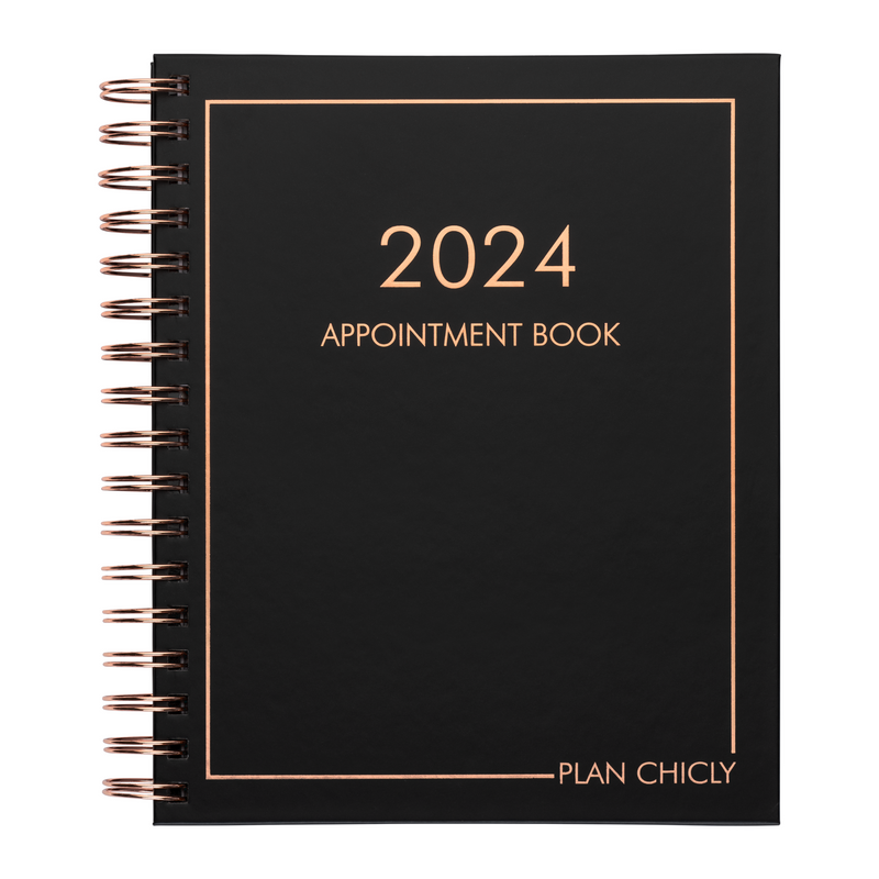 2024 APPOINTMENT BOOK