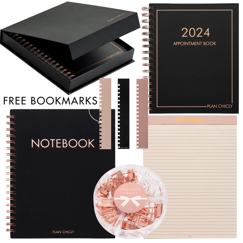 Appointment Book Bundle