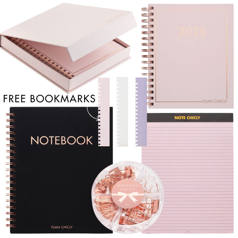 Planner Girlie Bundle