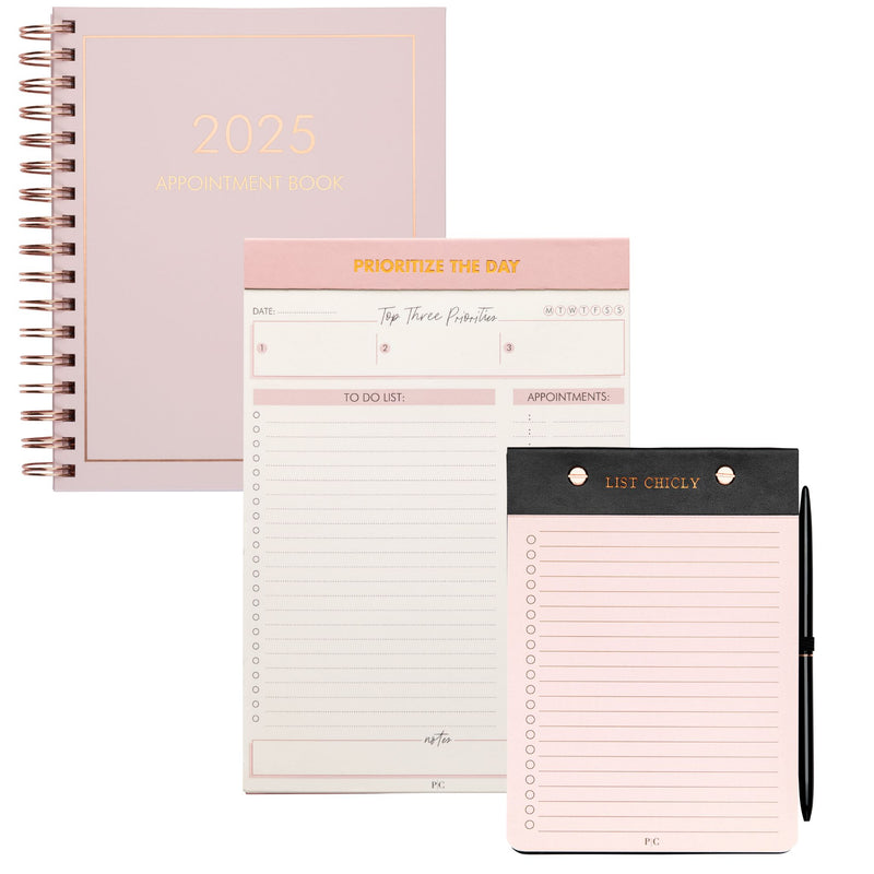 All-In-One Client Organizer Bundle