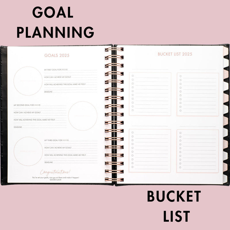 2025 Planner