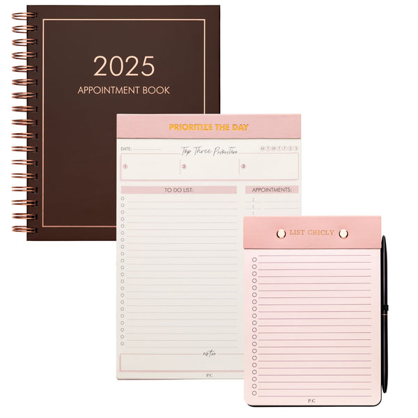 All-In-One Client Organizer Bundle