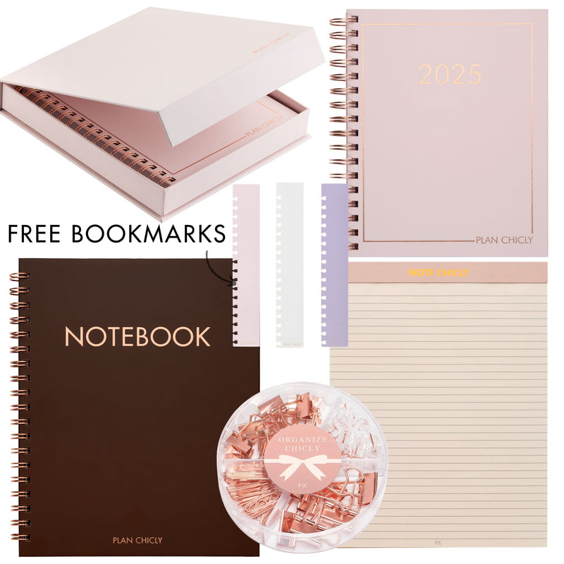 Planner Girlie Bundle