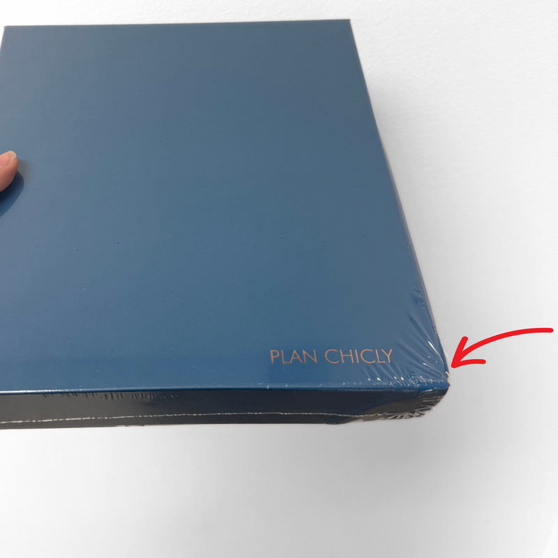 2025 Planner Sample