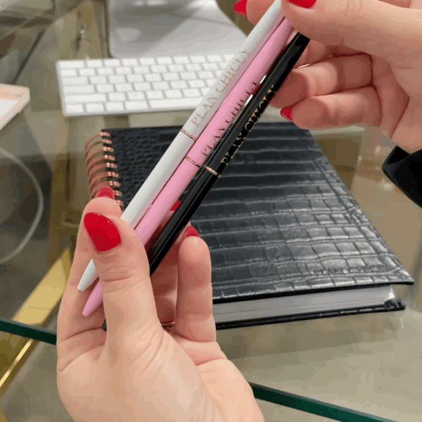 Slim Ballpoint Pens