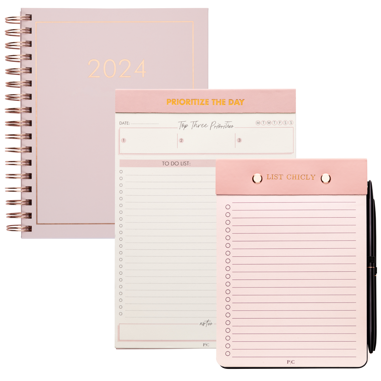 Diary Kit Bundle - The Plan Brand