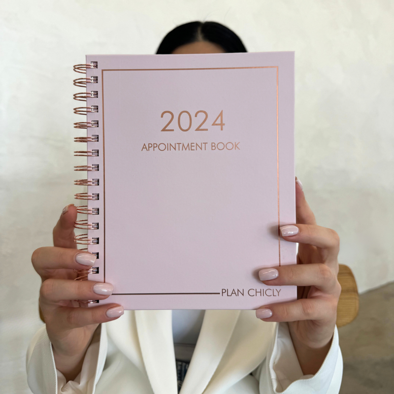 2024 APPOINTMENT BOOK