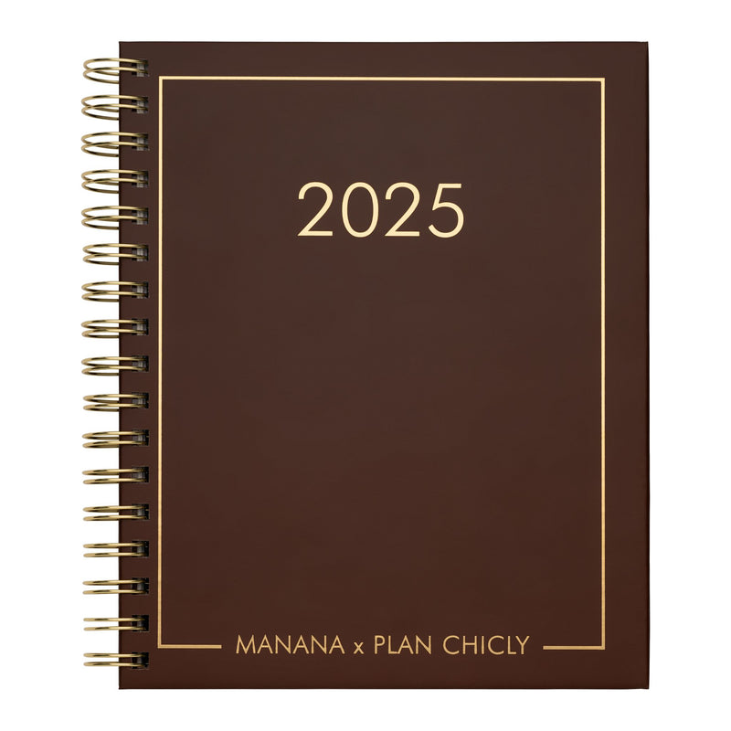 Manana x Plan Chicly Planner