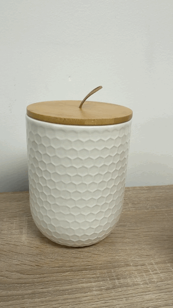 WHITE CONTAINER
