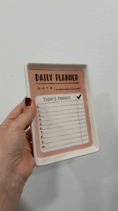 TRINKET TRAY