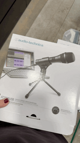 Audio-Technica Microphone