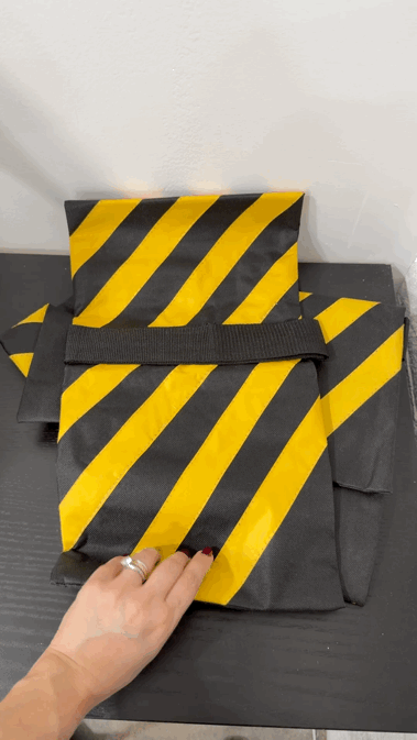 Heavy Duty Weight Bags-4 pieces