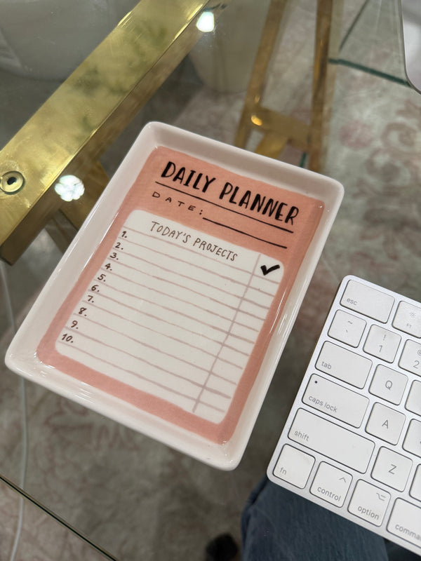 TRINKET TRAY
