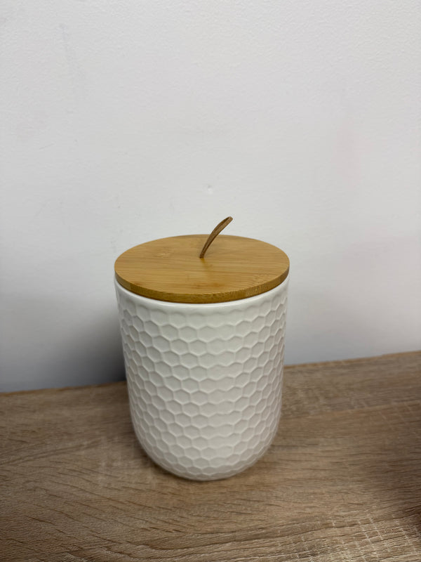 WHITE CONTAINER