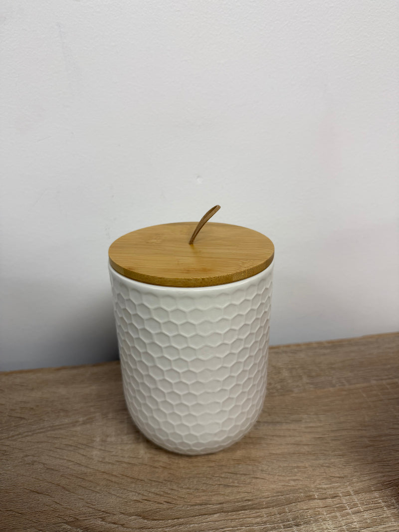 WHITE CONTAINER