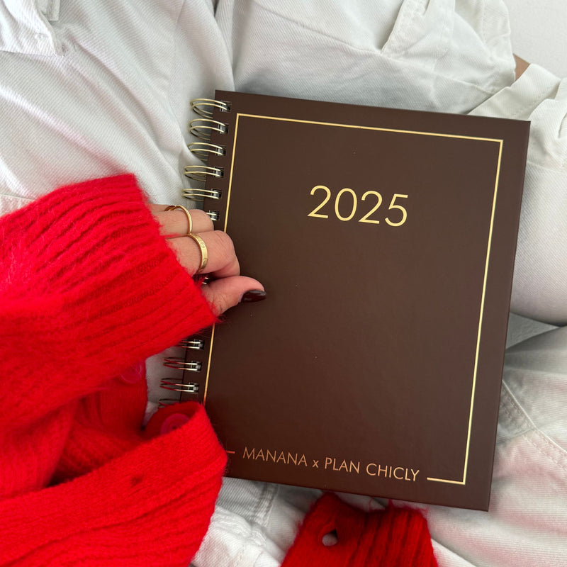 Manana x Plan Chicly Planner