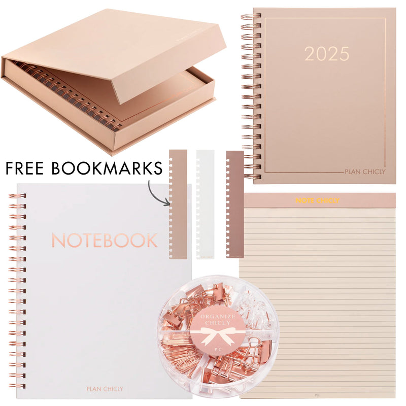 Planner Girlie Bundle