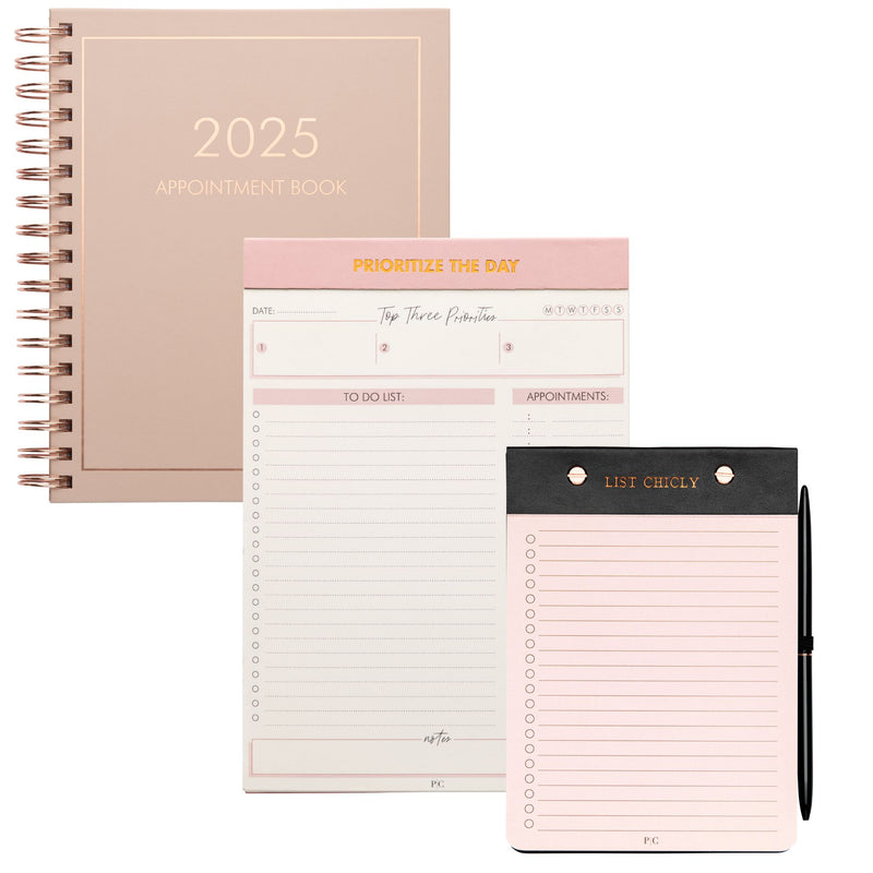 All-In-One Client Organizer Bundle