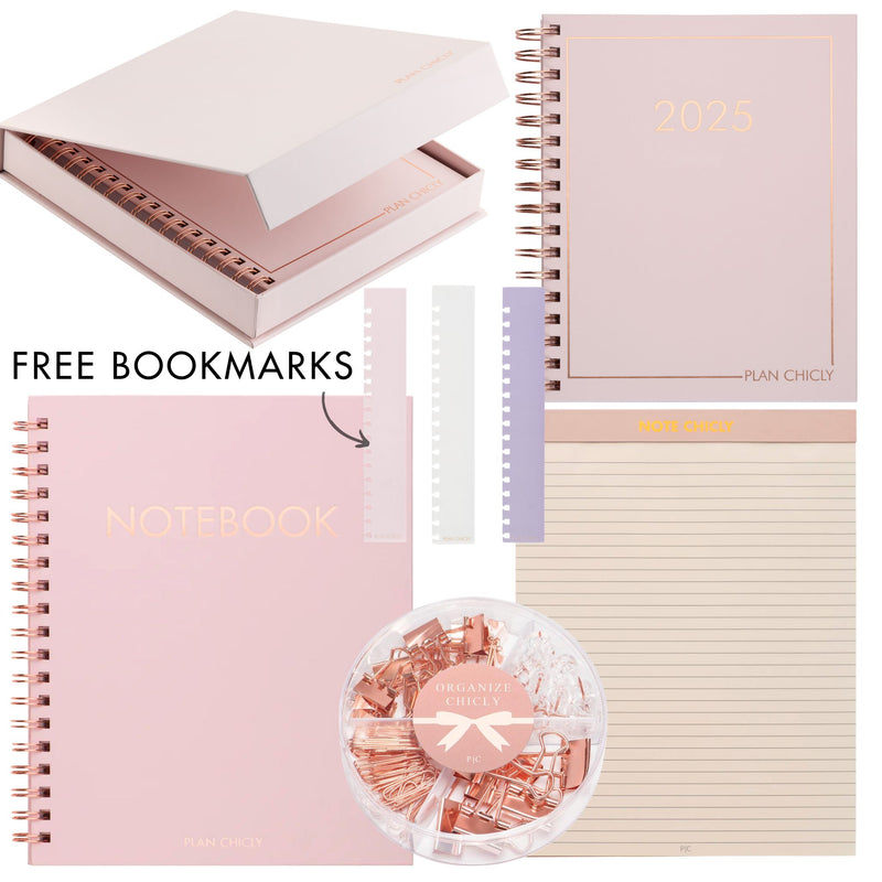 Planner Girlie Bundle