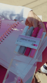 Luxury Highlighters- PINK