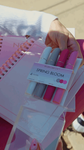 Luxury Highlighters- PINK