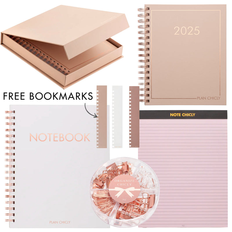 Planner Girlie Bundle