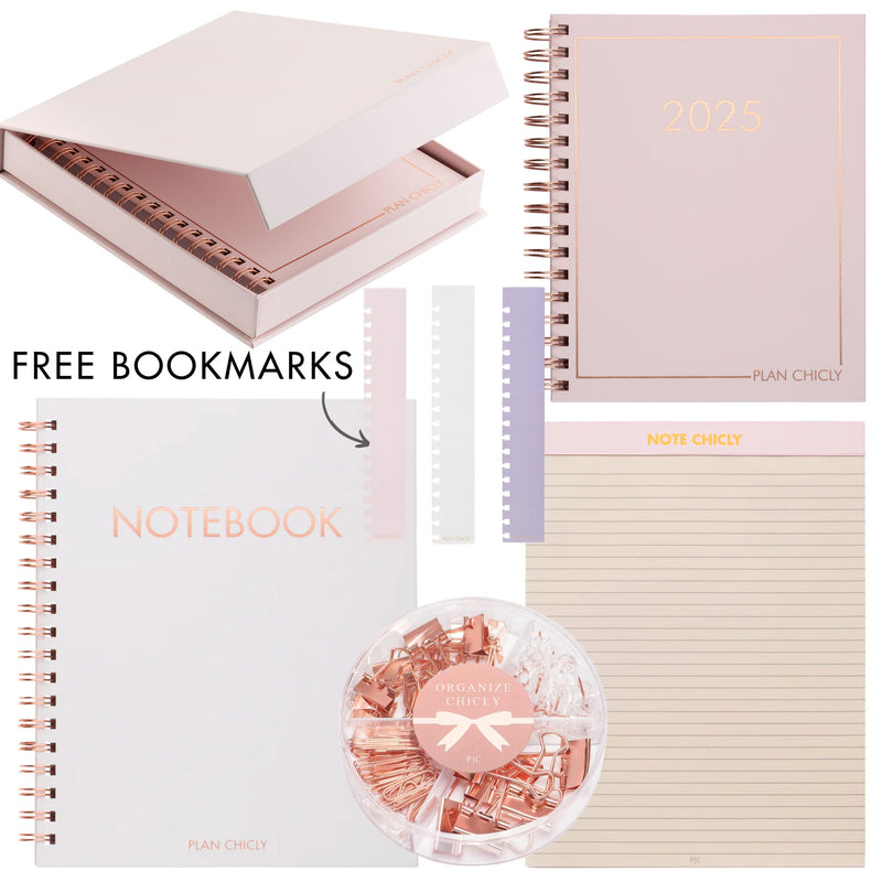 Planner Girlie Bundle