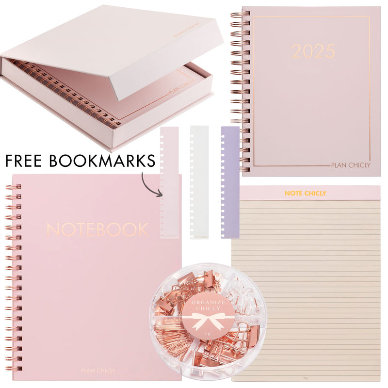 Planner Girlie Bundle