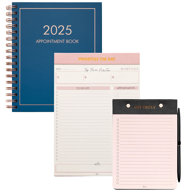 All-In-One Client Organizer Bundle