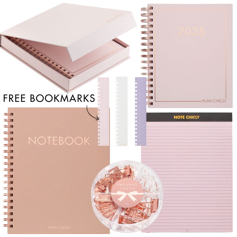 Planner Girlie Bundle