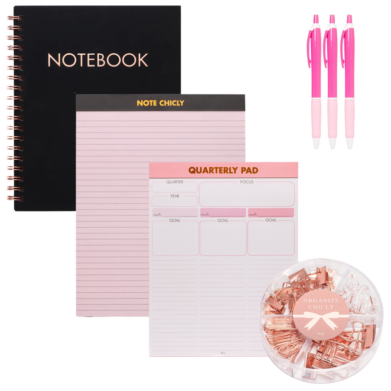 New Job GIFT Bundle