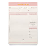Daily 'Prioritize' Planning Pad